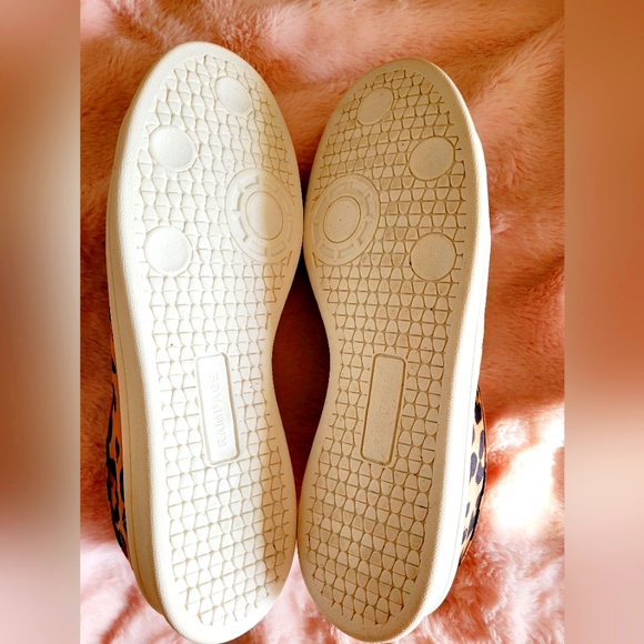 Cheetah Print Rampage Sneakers - Picture 4 of 4